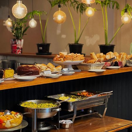 Hmg Rio Suites Rio de Janeiro Kültér fotó