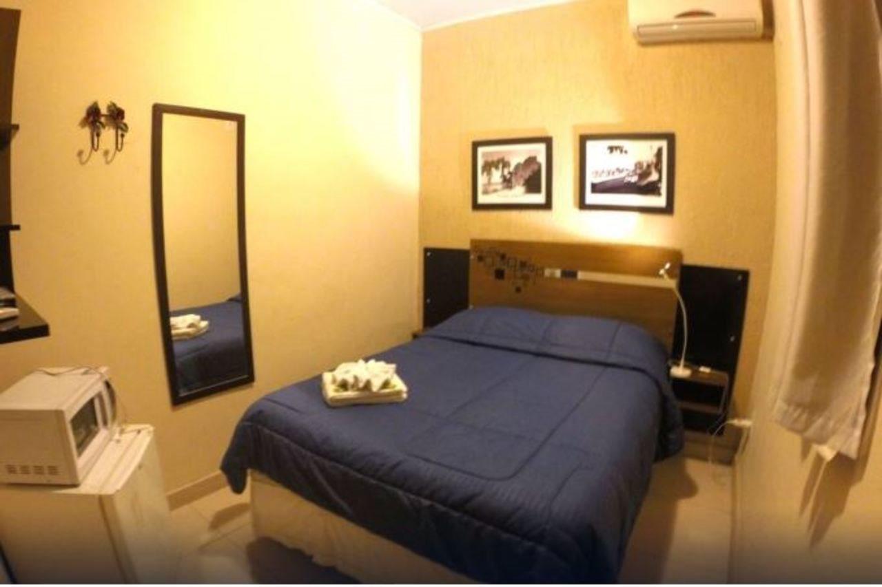 Hmg Rio Suites Rio de Janeiro Kültér fotó