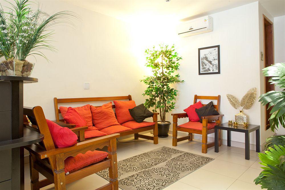 Hmg Rio Suites Rio de Janeiro Kültér fotó