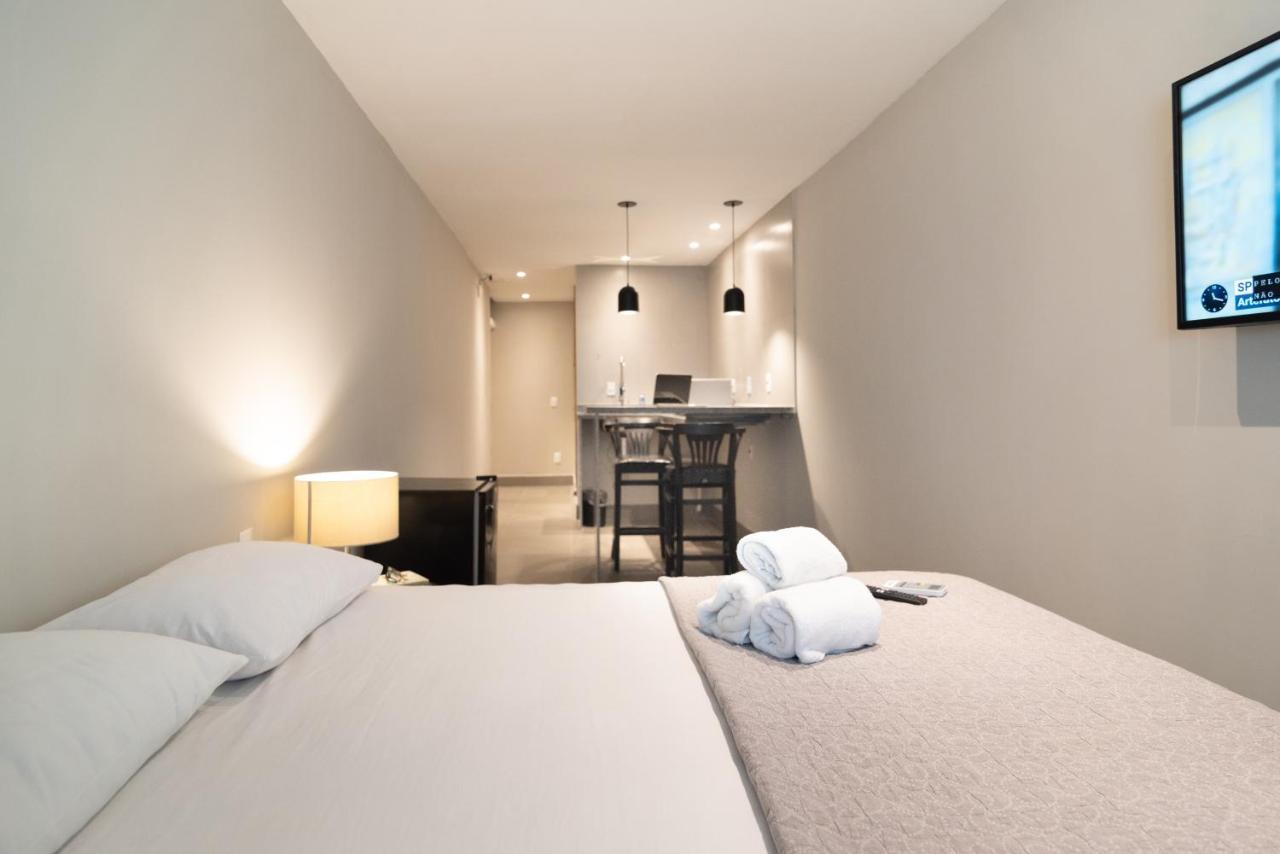 Hmg Rio Suites Rio de Janeiro Kültér fotó