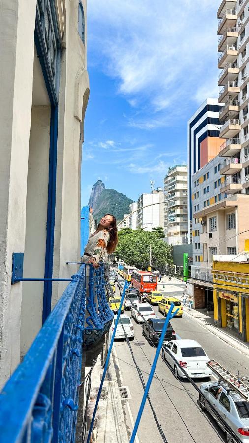 Hmg Rio Suites Rio de Janeiro Kültér fotó