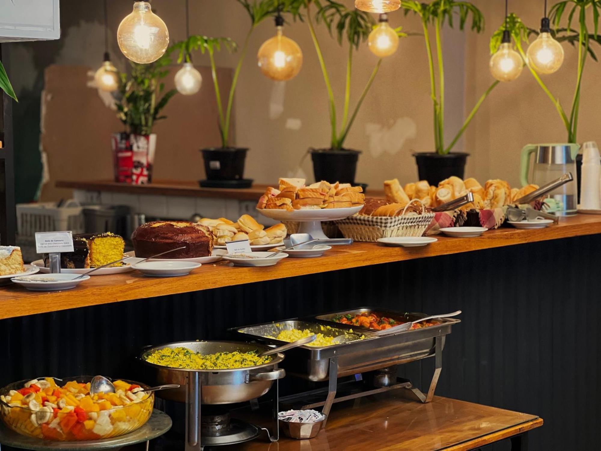 Hmg Rio Suites Rio de Janeiro Kültér fotó