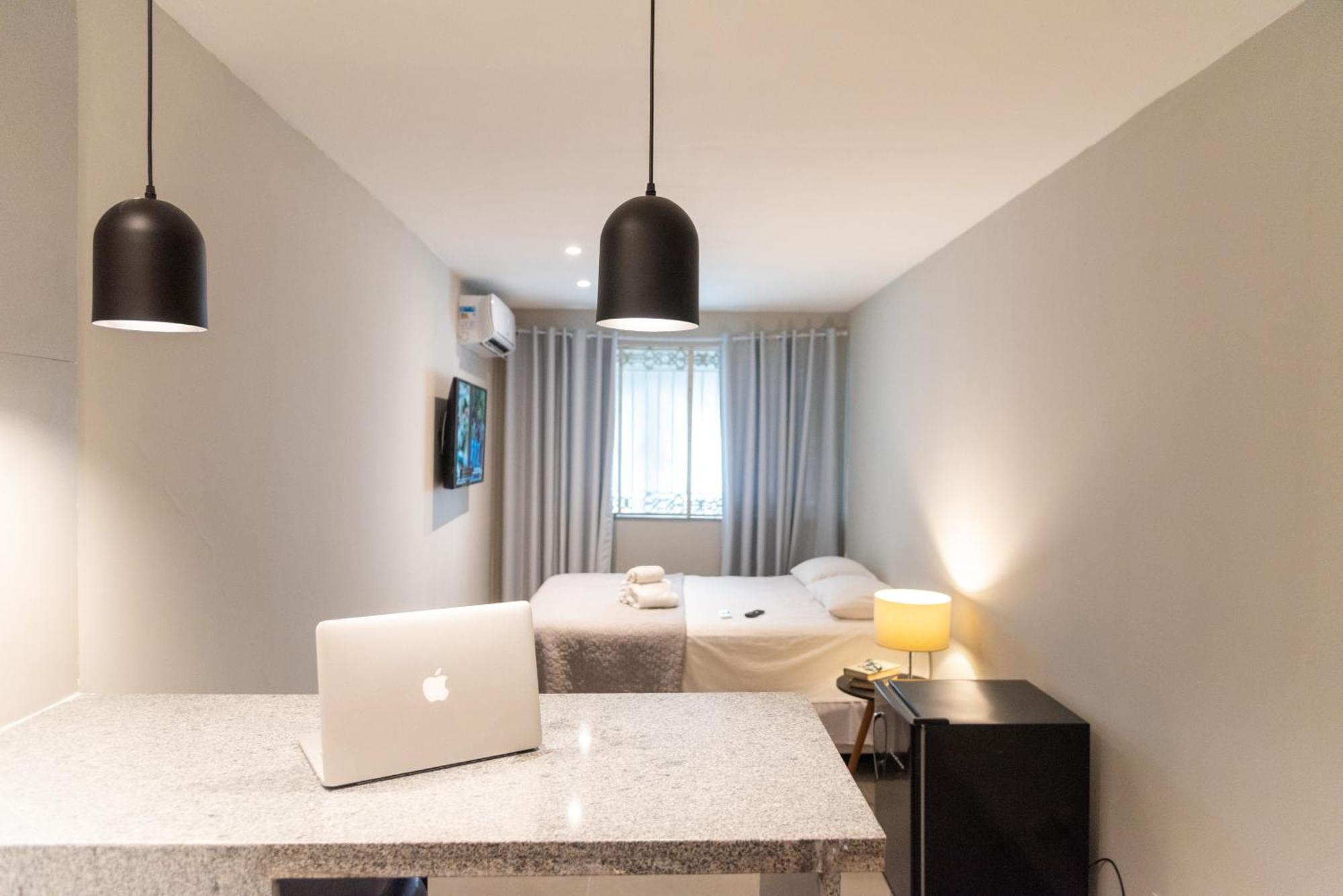 Hmg Rio Suites Rio de Janeiro Kültér fotó