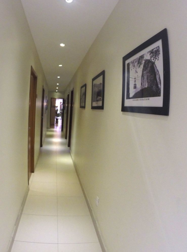 Hmg Rio Suites Rio de Janeiro Kültér fotó