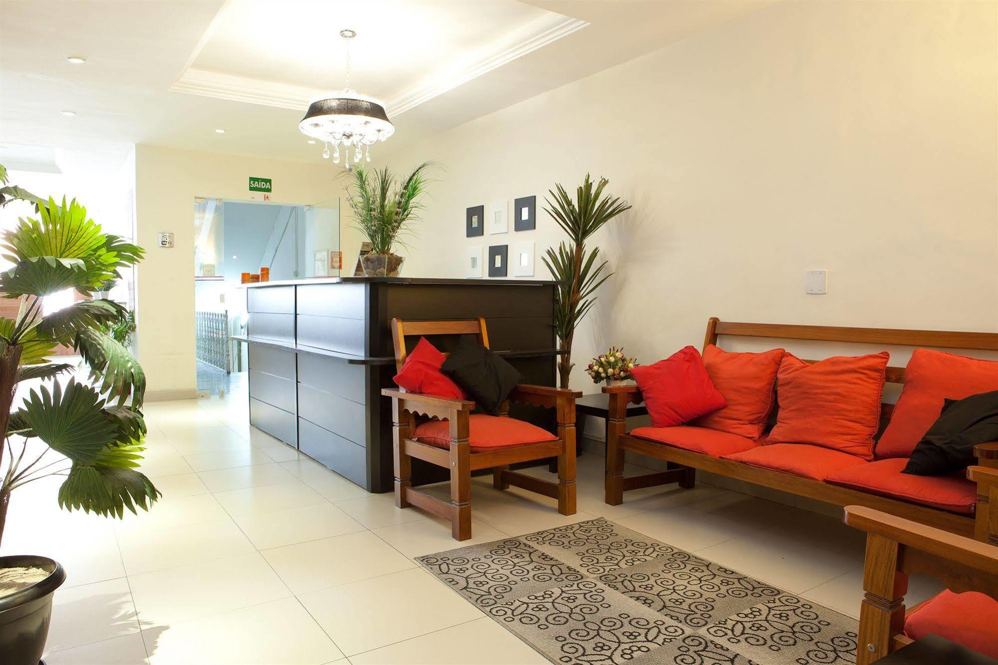 Hmg Rio Suites Rio de Janeiro Kültér fotó
