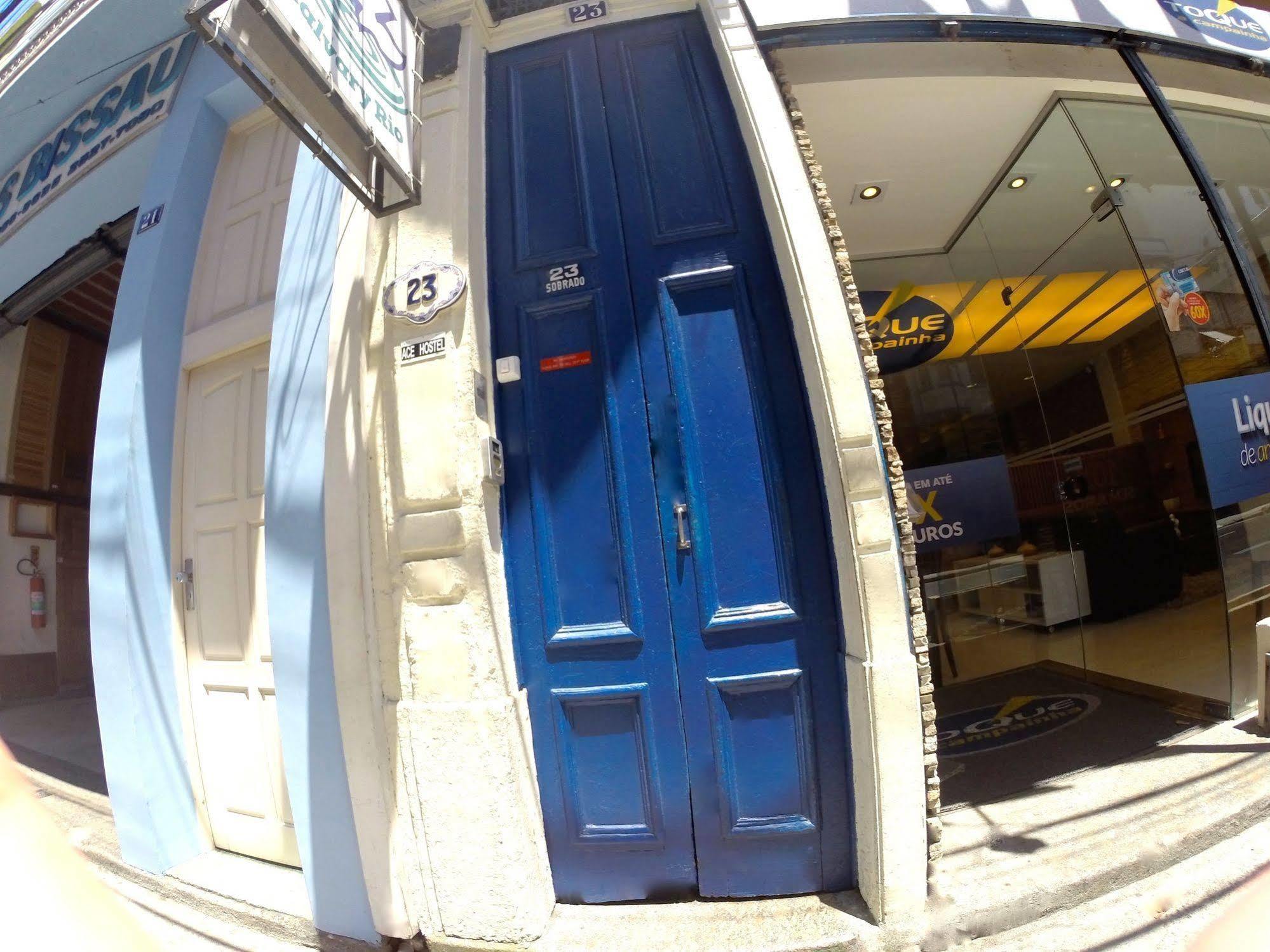 Hmg Rio Suites Rio de Janeiro Kültér fotó