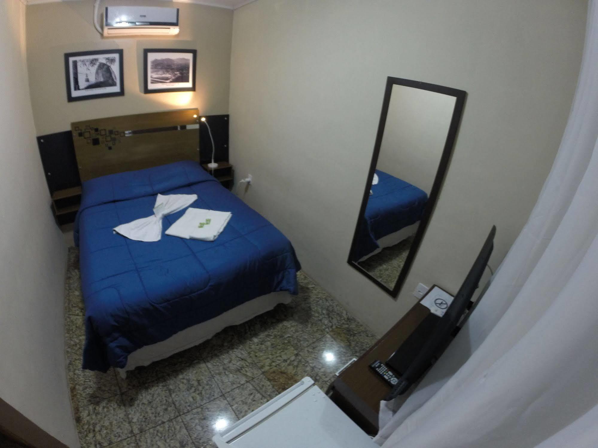 Hmg Rio Suites Rio de Janeiro Kültér fotó