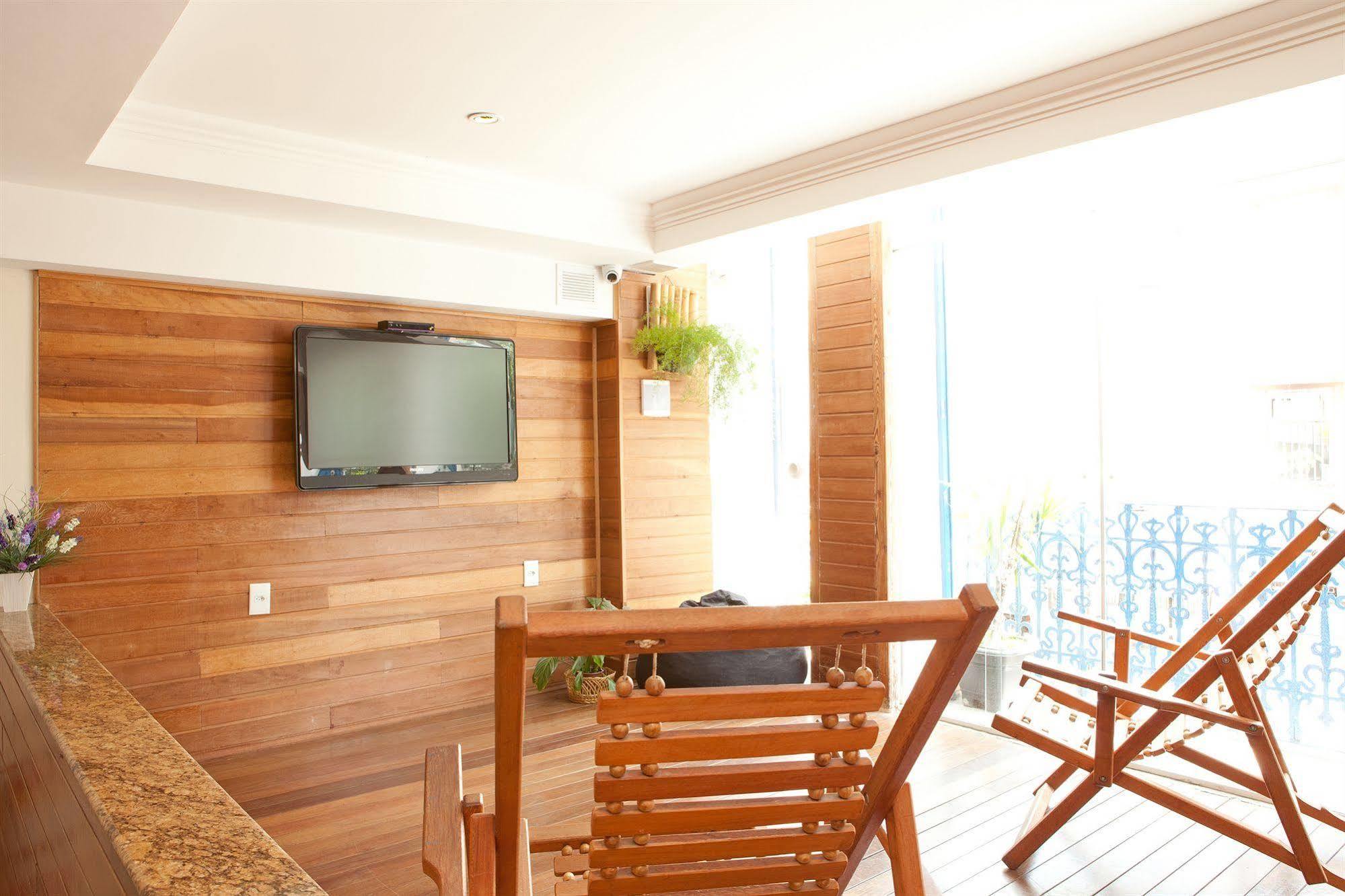 Hmg Rio Suites Rio de Janeiro Kültér fotó