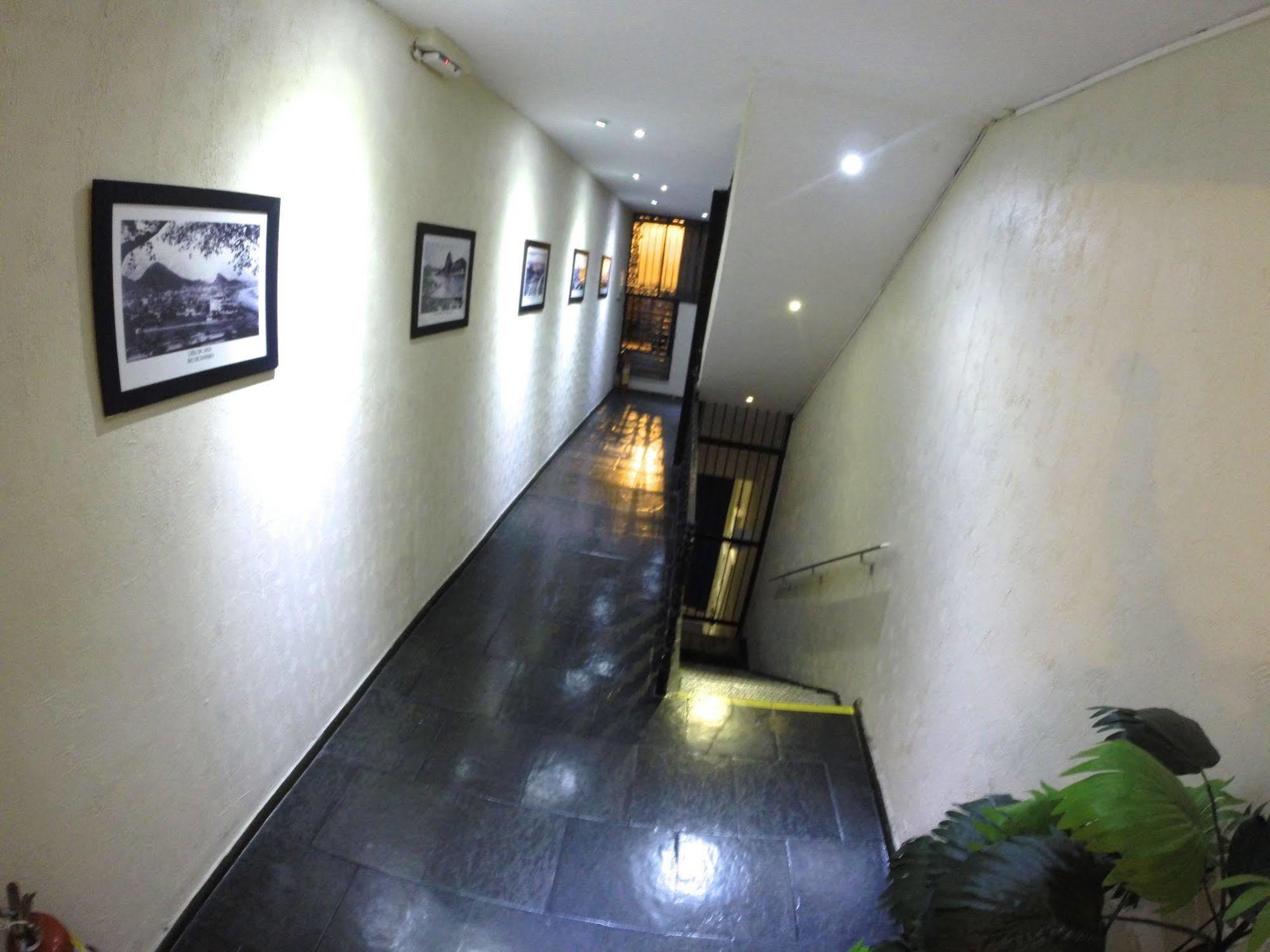 Hmg Rio Suites Rio de Janeiro Kültér fotó