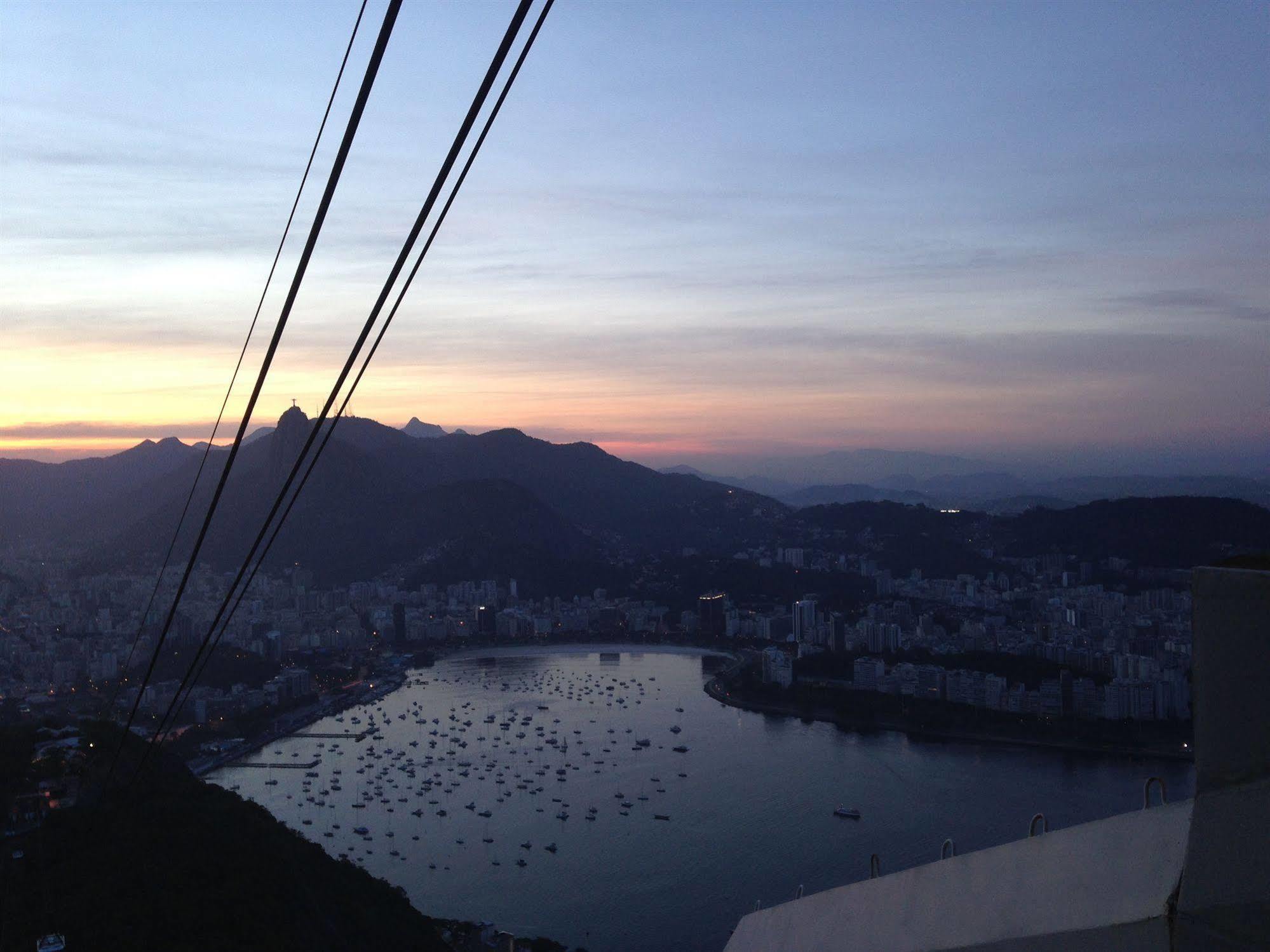 Hmg Rio Suites Rio de Janeiro Kültér fotó