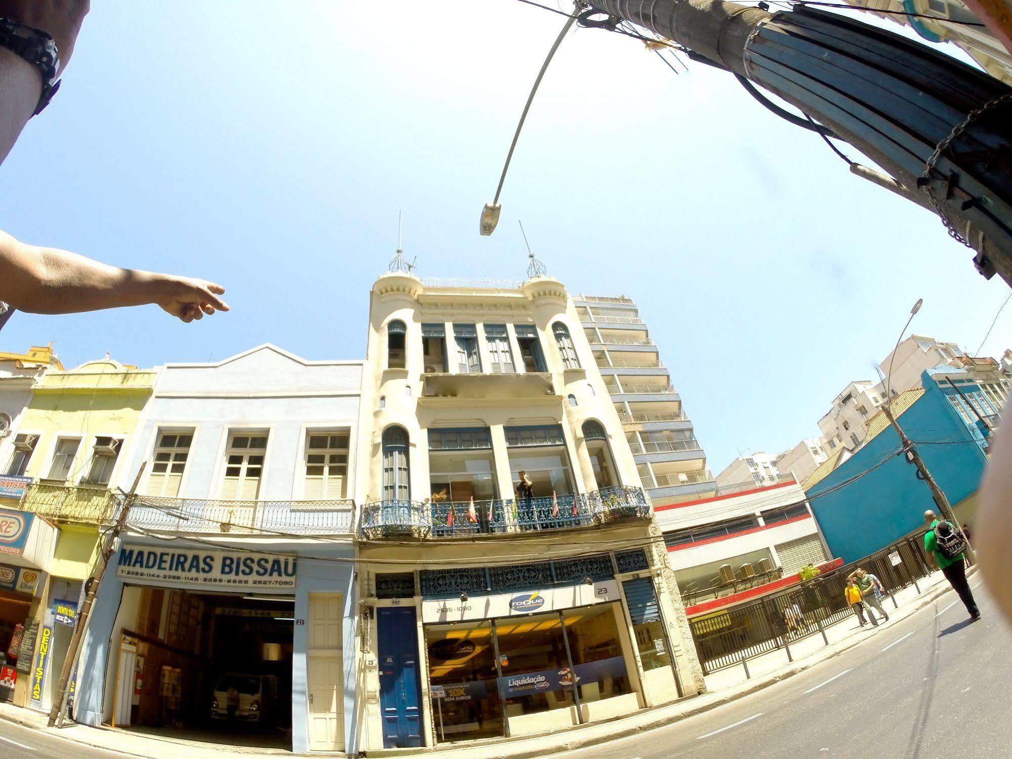 Hmg Rio Suites Rio de Janeiro Kültér fotó