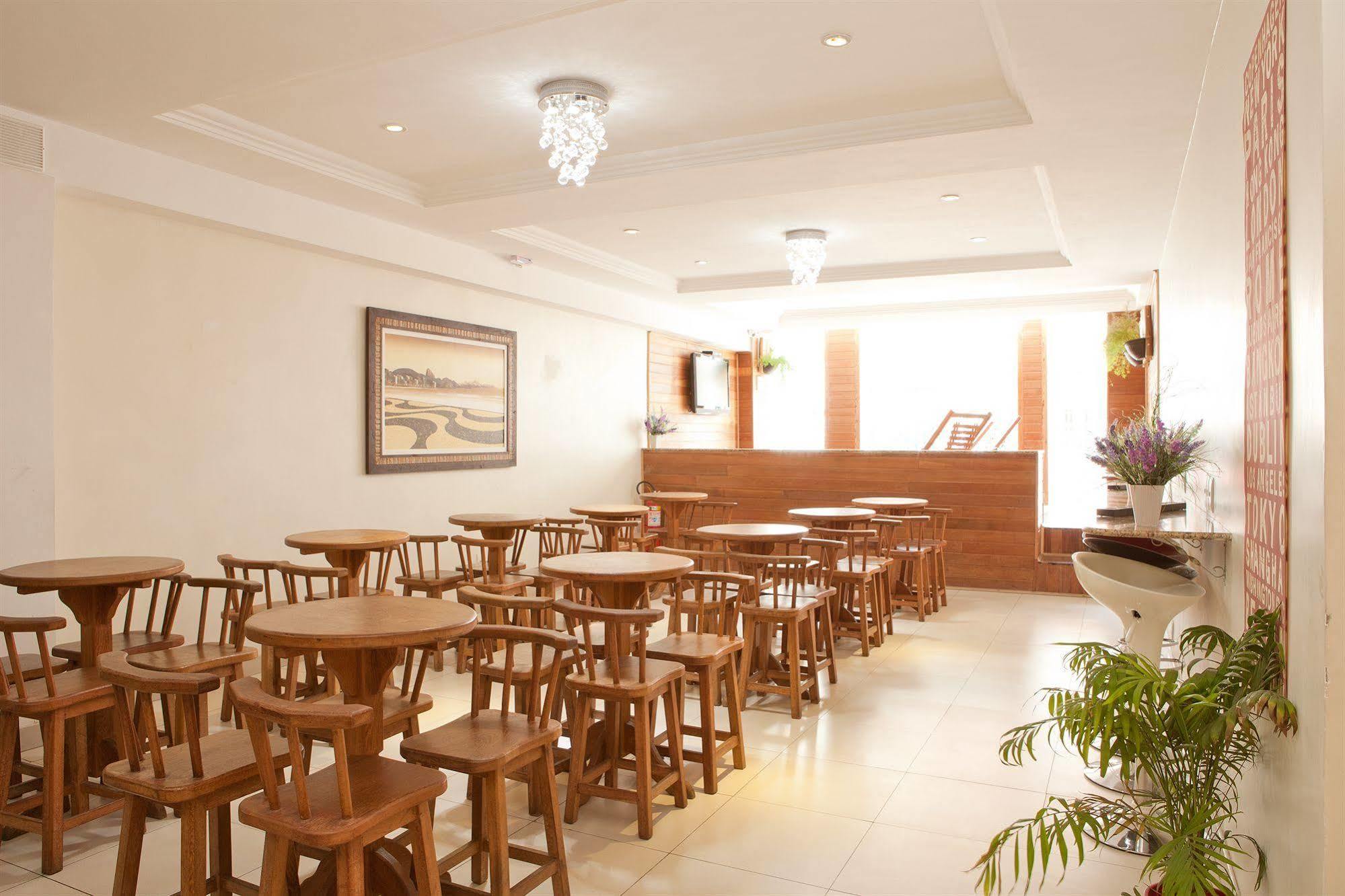 Hmg Rio Suites Rio de Janeiro Kültér fotó
