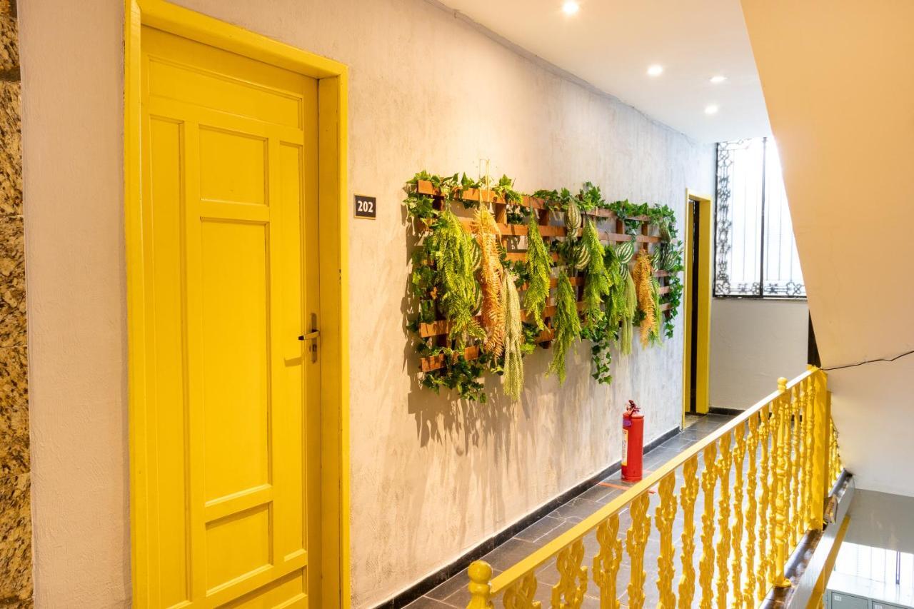 Hmg Rio Suites Rio de Janeiro Kültér fotó